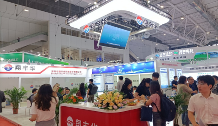 深圳国际电池展展台设计