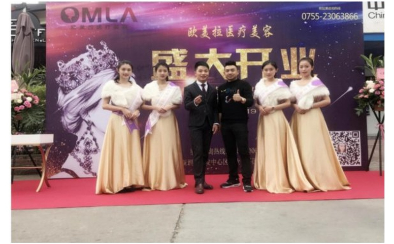 深圳开业庆典活动搭建服务